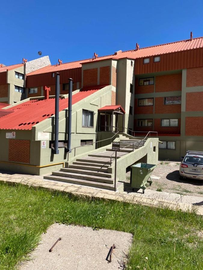 Departamento Dentro Del Centro De Sky Valle De Las Lenas, Edificio Esparta 외부 사진