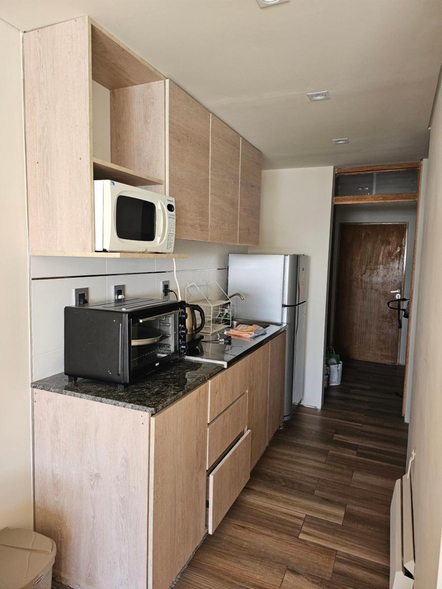 Departamento Dentro Del Centro De Sky Valle De Las Lenas, Edificio Esparta 외부 사진
