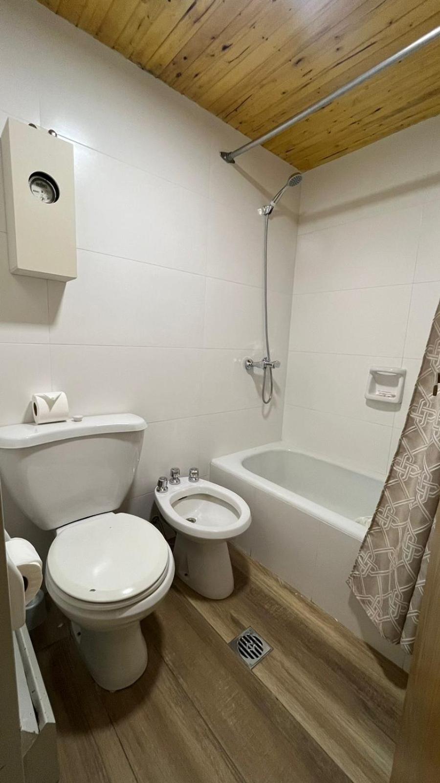 Departamento Dentro Del Centro De Sky Valle De Las Lenas, Edificio Esparta 외부 사진