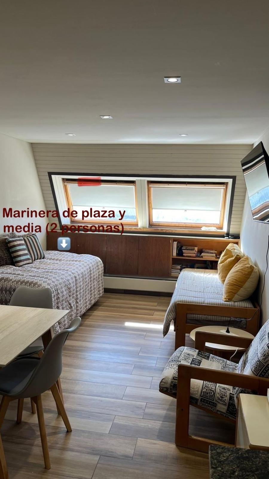 Departamento Dentro Del Centro De Sky Valle De Las Lenas, Edificio Esparta 외부 사진